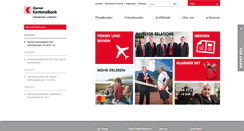 Desktop Screenshot of glkb.ch