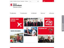 Tablet Screenshot of glkb.ch